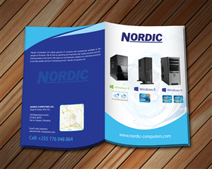 Design de Brochure par Sbss pour ce projet | Design : #1792946