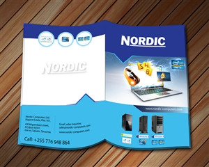 Design de Brochure par Sbss pour ce projet | Design : #1792956