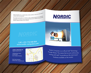Design de Brochure par Sbss pour ce projet | Design : #1792974