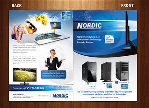 Design de Brochure par Sbss pour ce projet | Design : #1799646