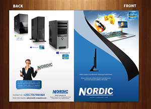 Design de Brochure par Sbss pour ce projet | Design : #1799679