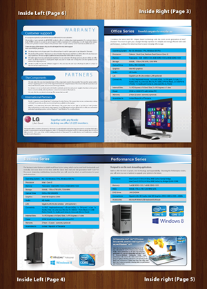 Design de Brochure par Sbss pour ce projet | Design : #1816095
