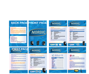 Brochure Design by raanvinu for this project | Design: #1811852