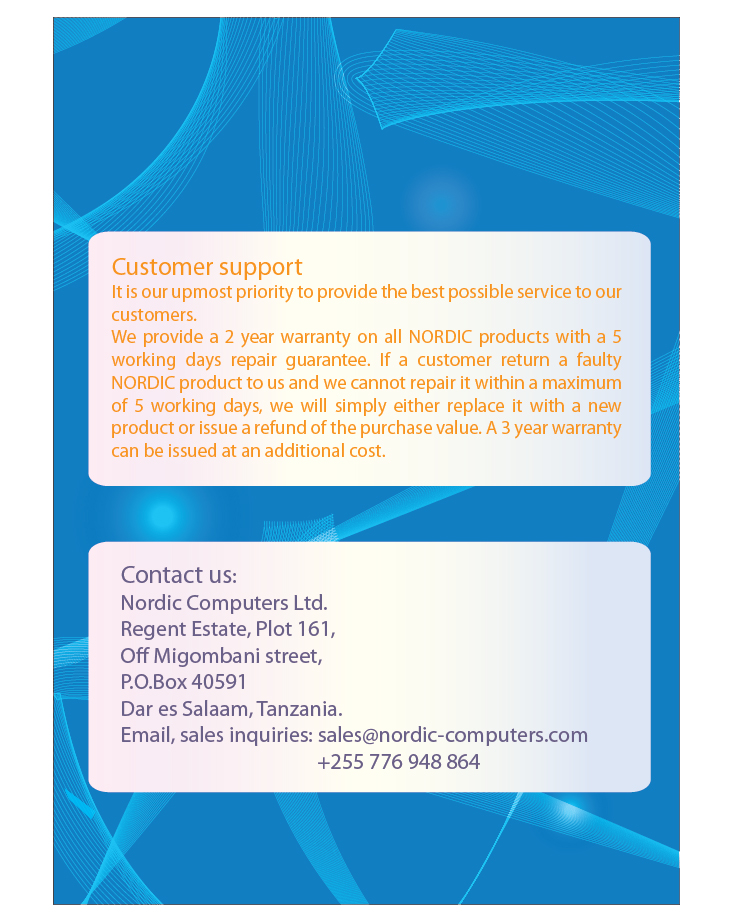 Brochure Design by raanvinu for this project | Design #1811918