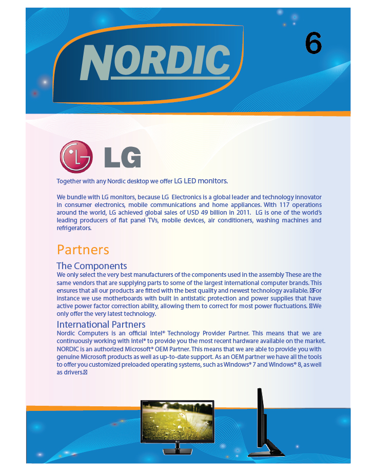 Brochure Design by raanvinu for this project | Design #1811943