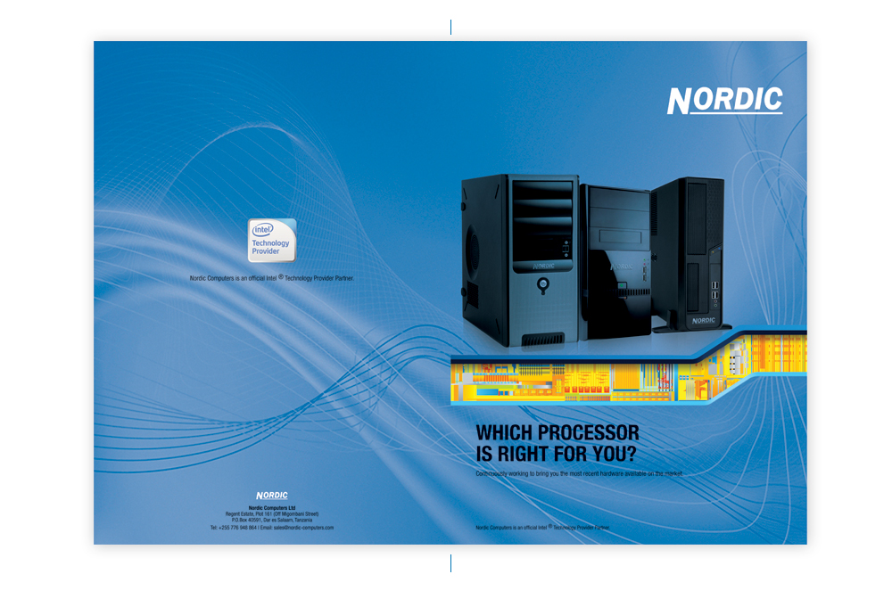 Brochure Design by Sharon for this project | Design #1798256
