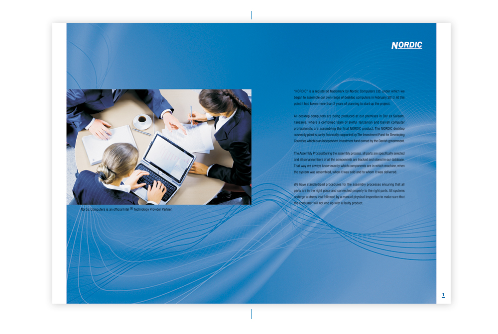 Brochure Design by Sharon for this project | Design #1798258