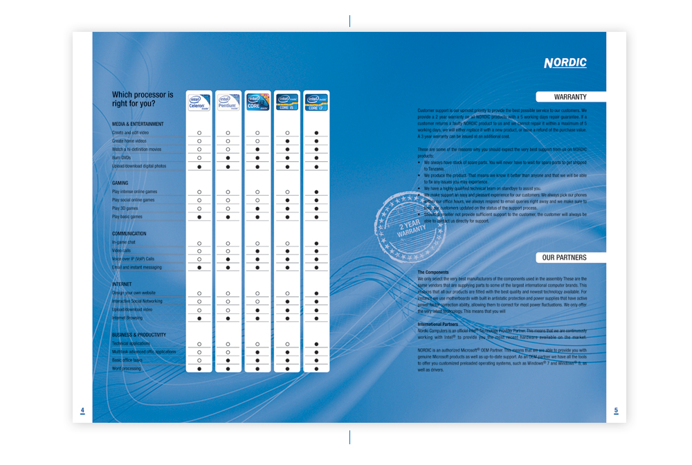 Broschüren-Design von Sharon für dieses Projekt | Design #1798261
