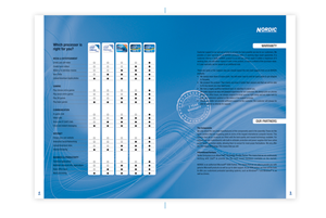 Brochure Design by Sharon for this project | Design: #1798261