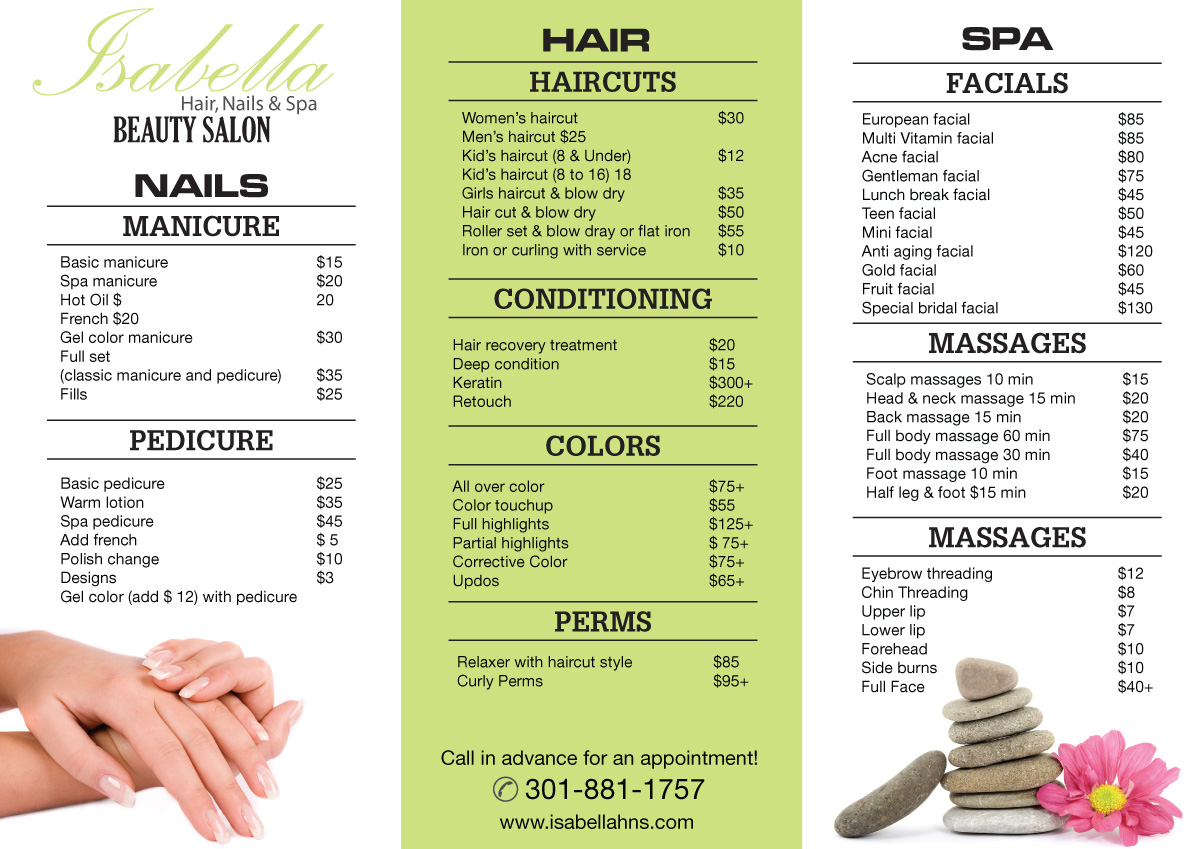 Broschüren-Design von sathiyamurthy für dieses Projekt | Design #1731020