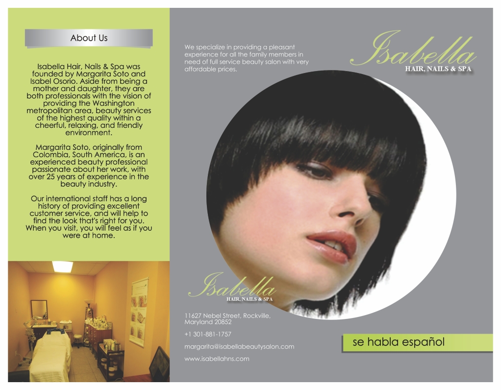 Design de Brochure par barinix pour ce projet | Design #1719668