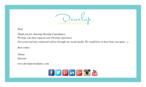 Graphic Design by Sarah Graphic for this project | Design: #6964562