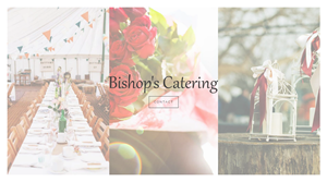 Web Design by Romain for Bishop''s Catering | Design #6511571