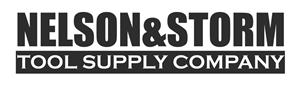 Logo Design by HM Studio for Nelson & Storm Tool Supply Co. | Design #1702206