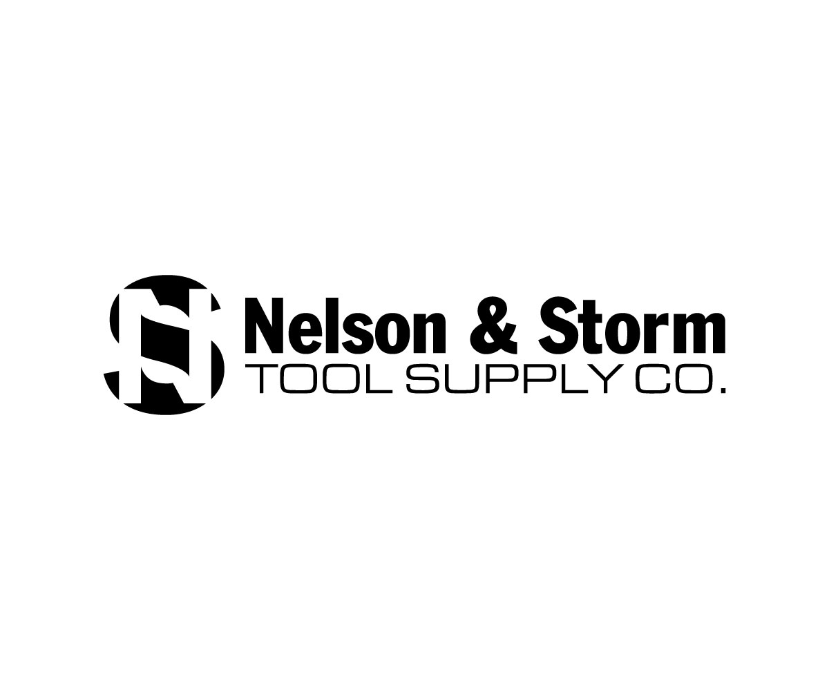 Logo Design by Crest Logo Designs for Nelson & Storm Tool Supply Co. | Design #1708389