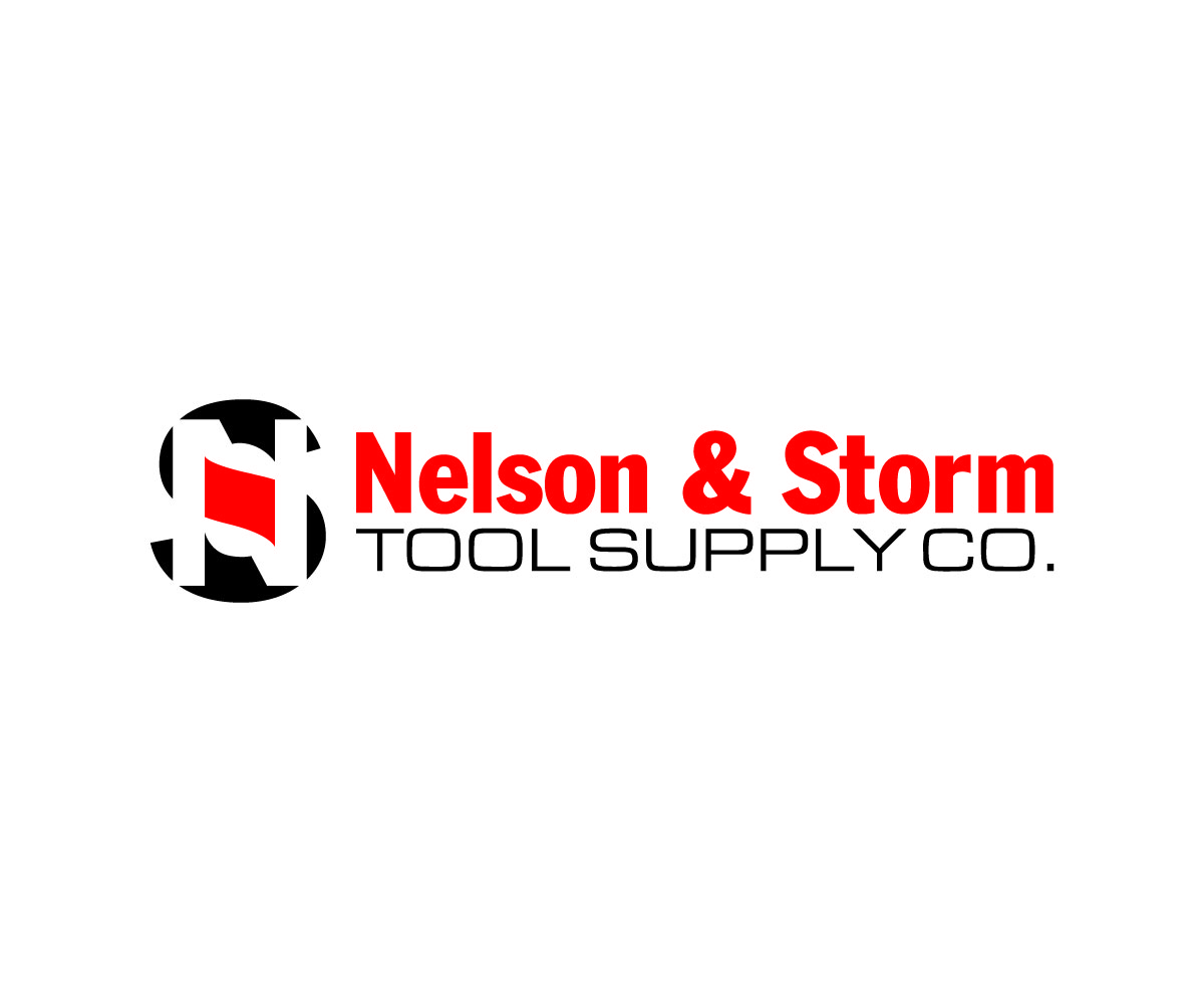 Design de Logo par Crest Logo Designs pour Nelson & Storm Tool Supply Co. | Design #1708394