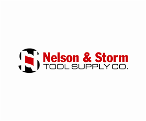 Logo Design by Crest Logo Designs for Nelson & Storm Tool Supply Co. | Design: #1708394