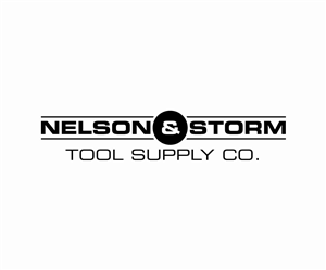 Logo Design by Crest Logo Designs for Nelson & Storm Tool Supply Co. | Design: #1708401