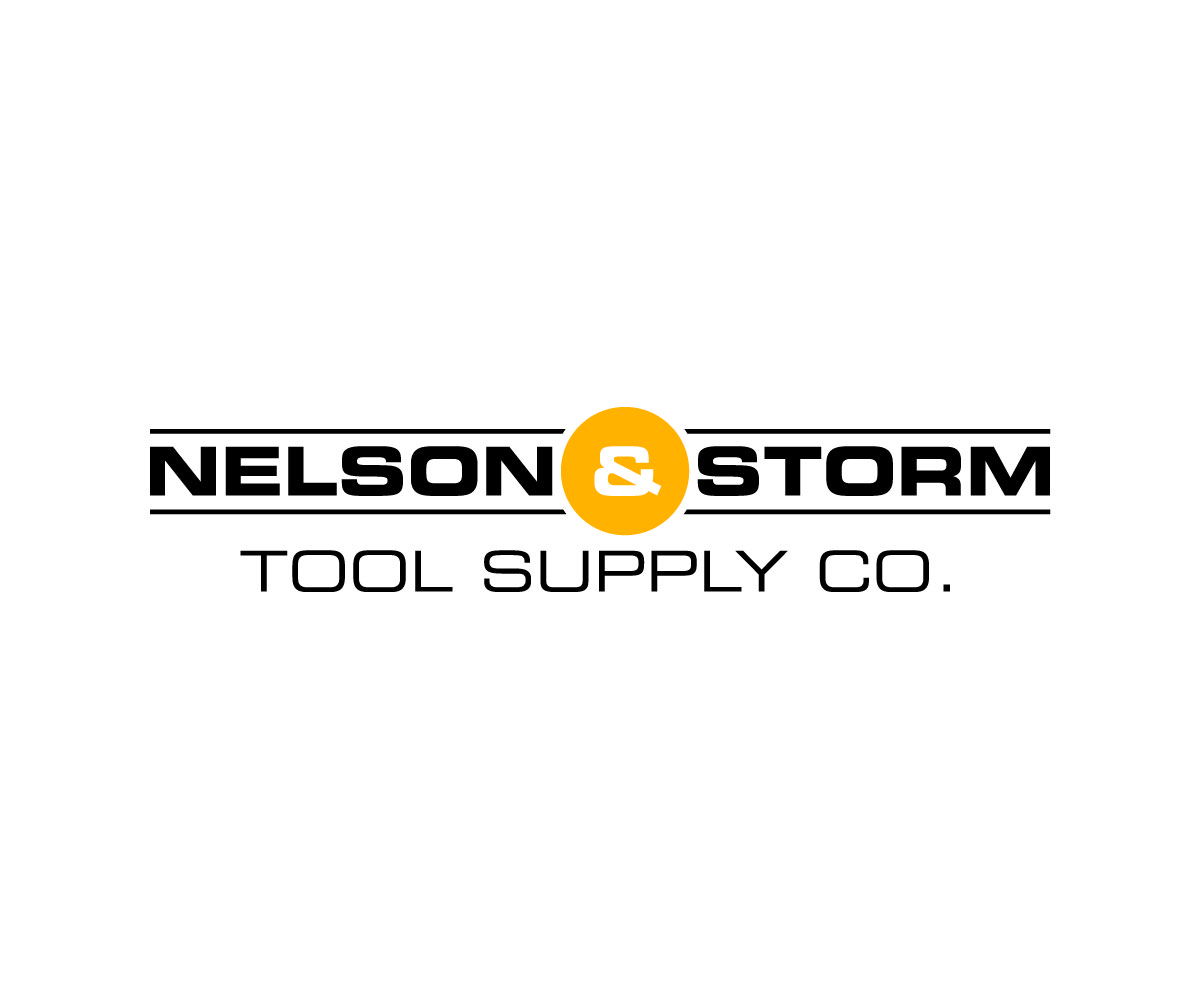 Design de Logo par Crest Logo Designs pour Nelson & Storm Tool Supply Co. | Design #1708410