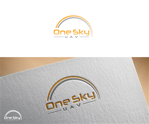 Logo Design by ergo™ for One Sky UAV | Design: #6519190