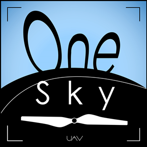 Diseño de Logo por Quartz para One Sky UAV | Diseño #6542685