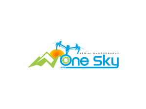 Logo Design by valentinusgembel for One Sky UAV | Design: #6515391