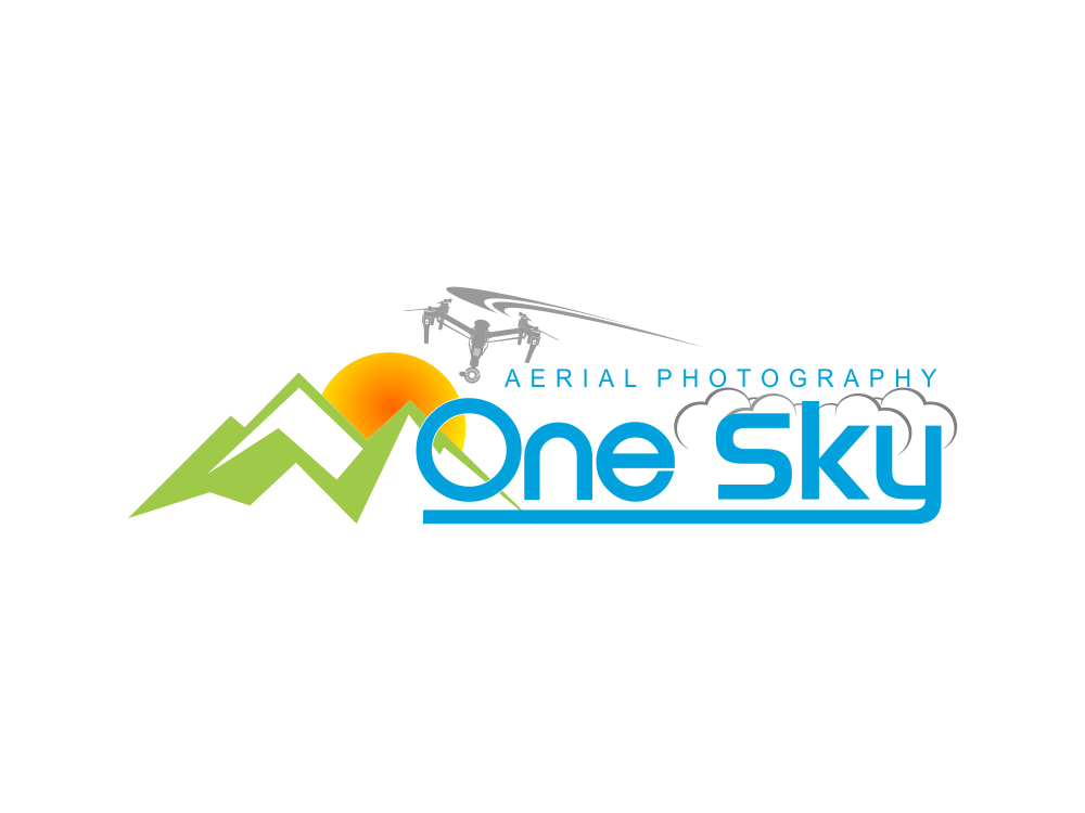 Logo Design by valentinusgembel for One Sky UAV | Design #6522544