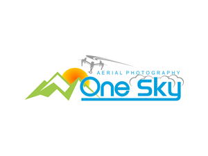 One Sky UAV | Logo Design by valentinusgembel