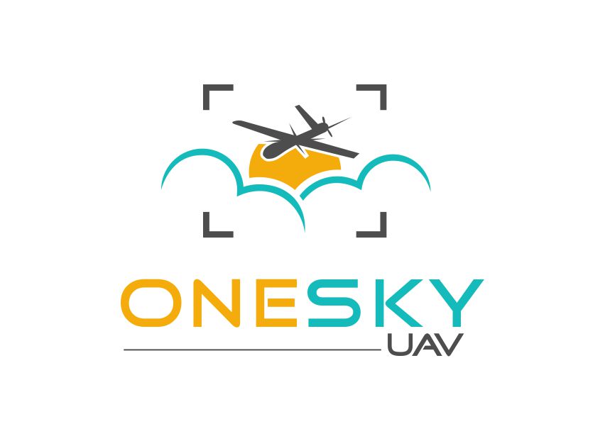 Diseño de Logo por ESolz Technologies para One Sky UAV | Diseño #6542247