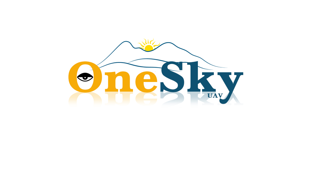 Logo Design by Sam for One Sky UAV | Design #6582585