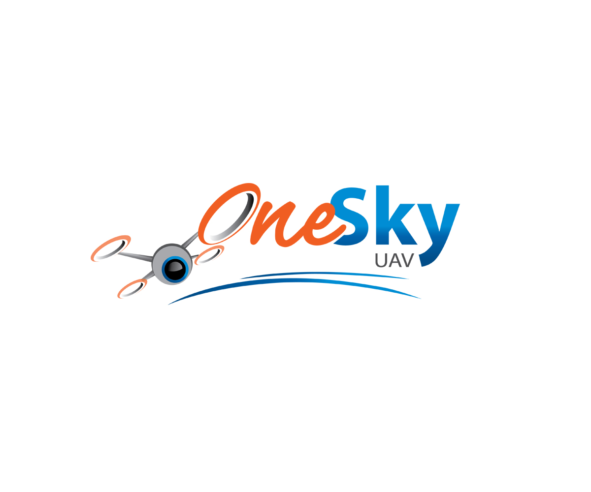 Diseño de Logo por Gayan para One Sky UAV | Diseño #6619255