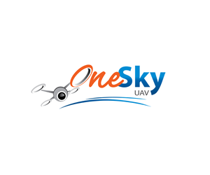 Logo Design by Gayan for One Sky UAV | Design: #6625413