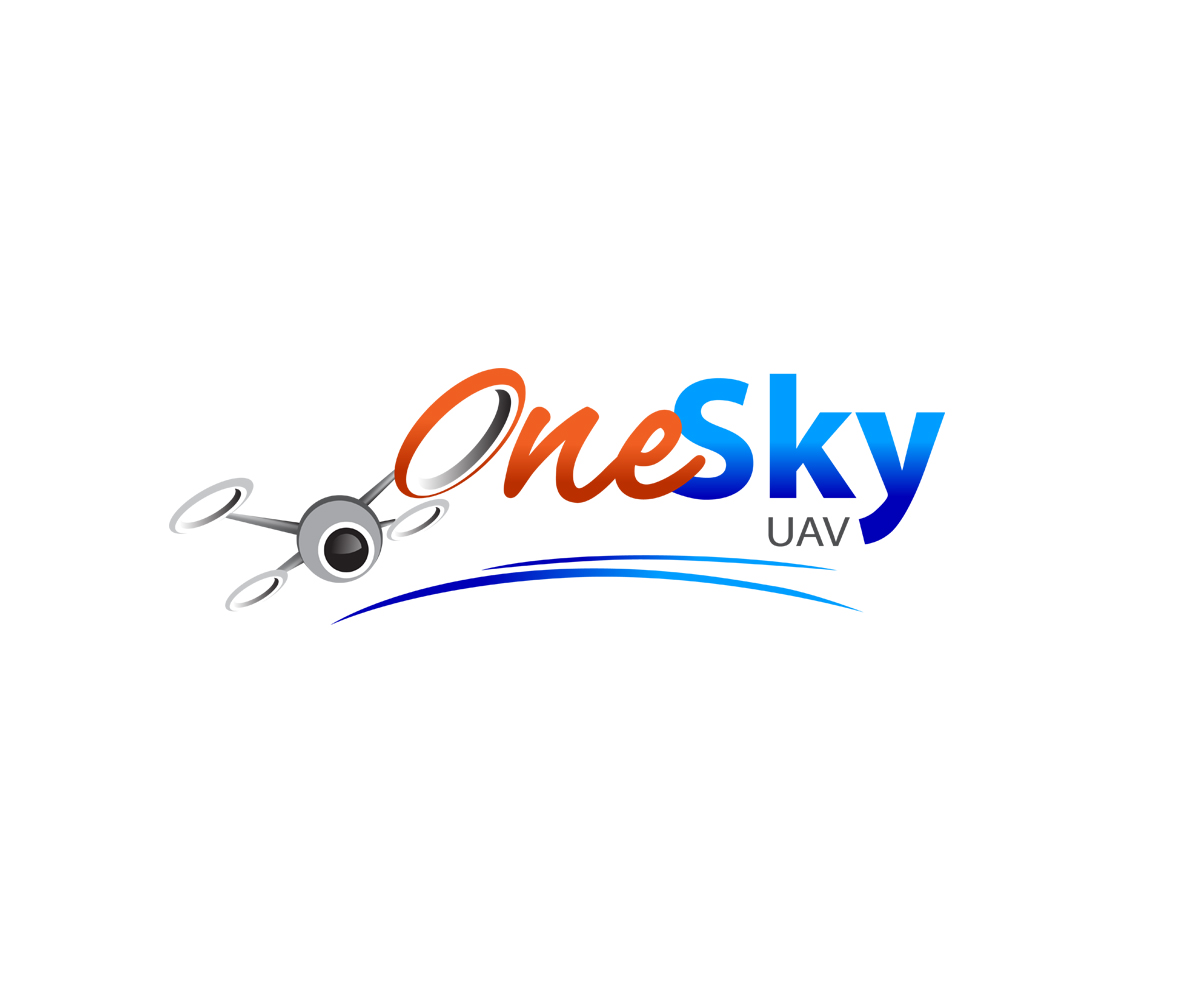 Logo Design by Gayan for One Sky UAV | Design #6646273