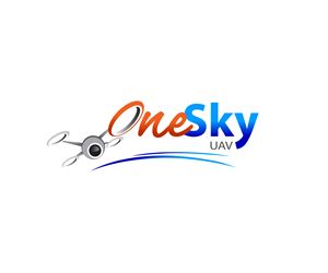 Diseño de Logo por Gayan para One Sky UAV | Diseño #6646273