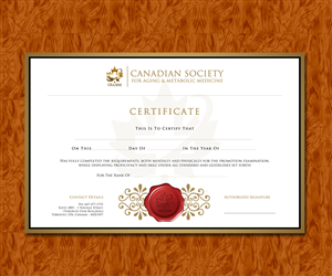 Graphic Design by Moustache-Graphics for Canadian Anti-aging | Design: #6545459