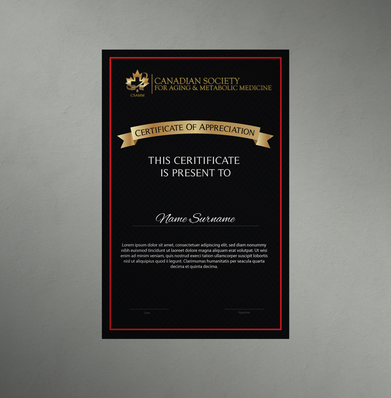 Graphic Design by dunjki for Canadian Anti-aging | Design: #6573644