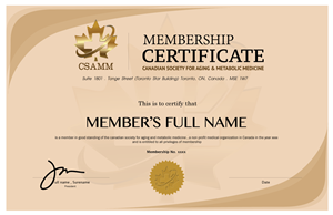 Graphic Design by Isargraphic99 for Canadian Anti-aging | Design #6577754