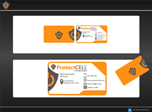 Business Card Design by Atlantis®