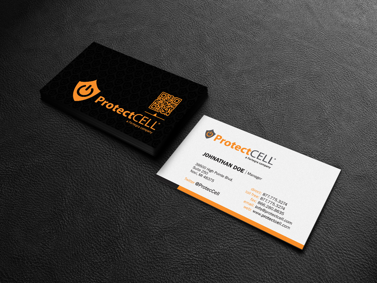 Business Card Design by diRtY.EMM for this project | Design #1704161