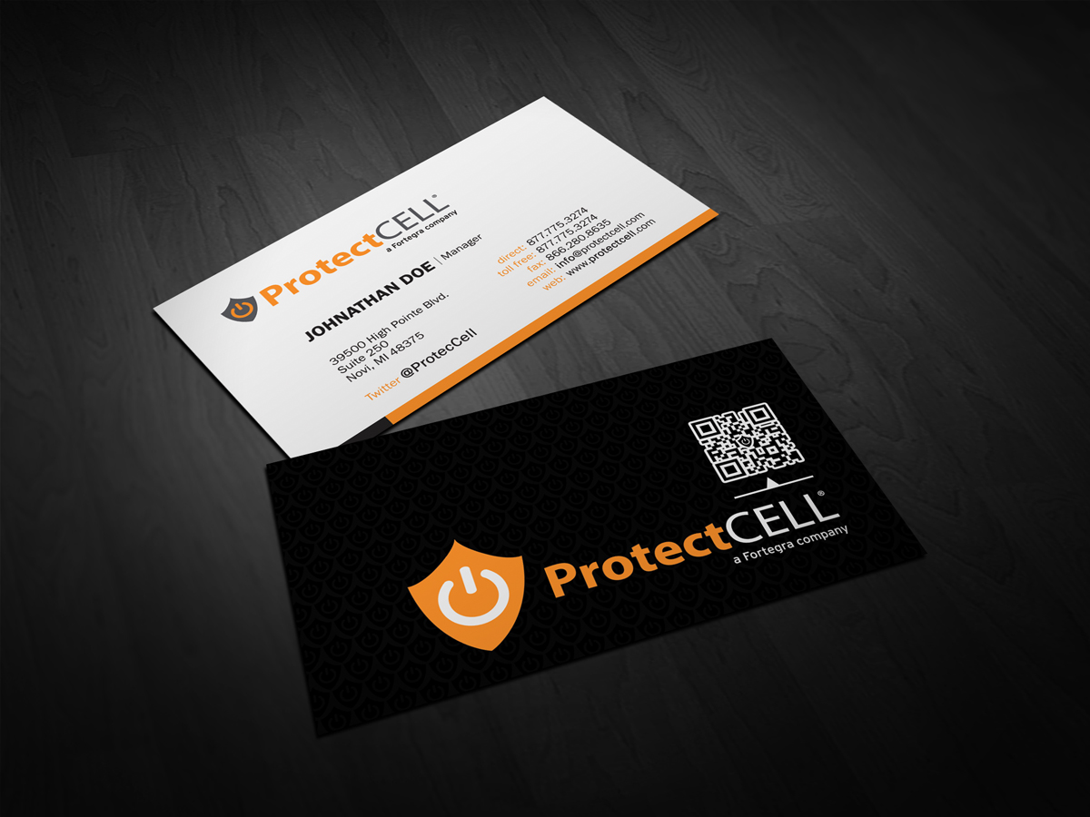 Business Card Design by diRtY.EMM for this project | Design #1704162