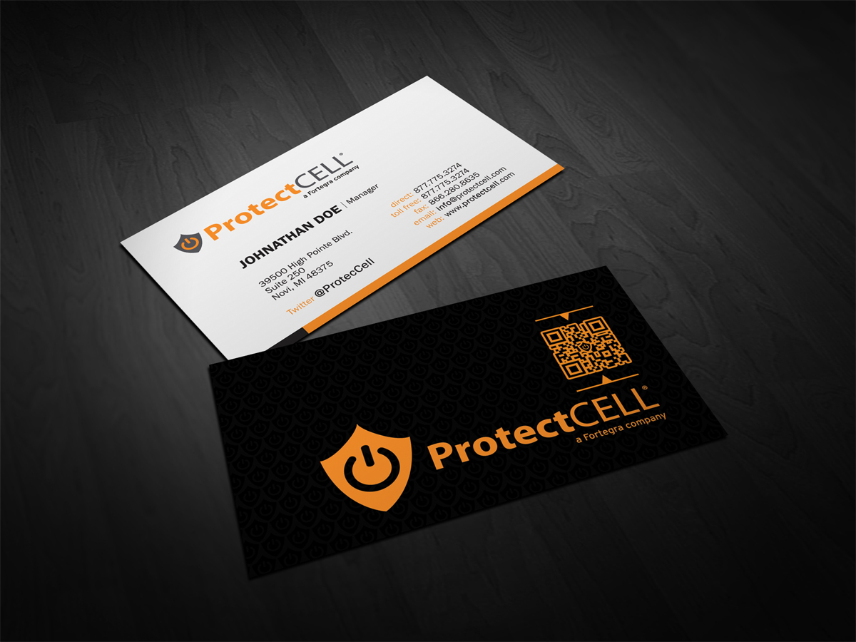 Business Card Design by diRtY.EMM for this project | Design #1704164