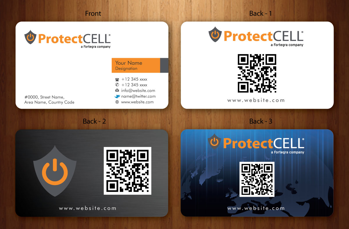 Business Card Design by Sbss for this project | Design #1704723