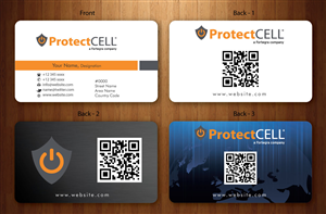 Business Card Design by Sbss for this project | Design: #1704725