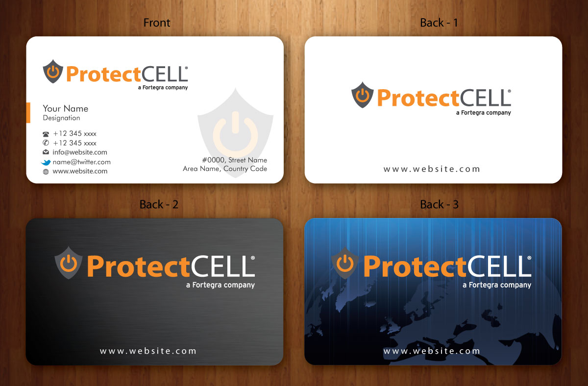 Business Card Design by Sbss for this project | Design #1704727