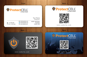 Business Card Design by Sbss for this project | Design: #1704731