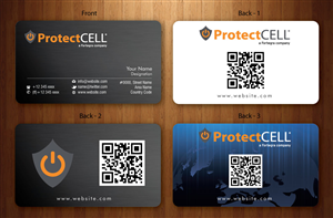 Business Card Design by Sbss for this project | Design: #1704733