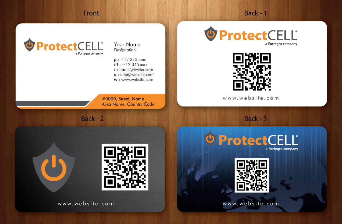 Business Card Design by Sbss for this project | Design #1704752