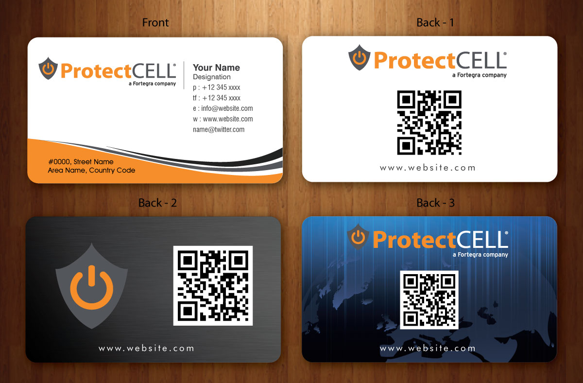 Business Card Design by Sbss for this project | Design #1704774