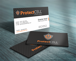 Business Card Design by HYPdesign for this project | Design: #1705141