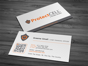 Business Card Design by HYPdesign for this project | Design: #1705145